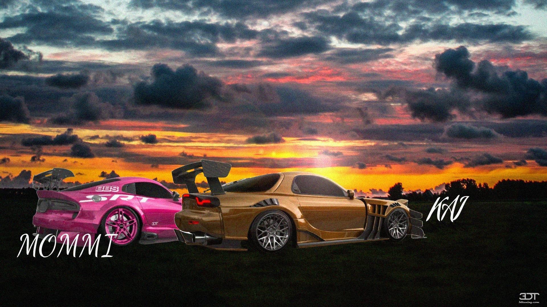 Tuning Mazda RX-7 2 Door Coupe 1997
