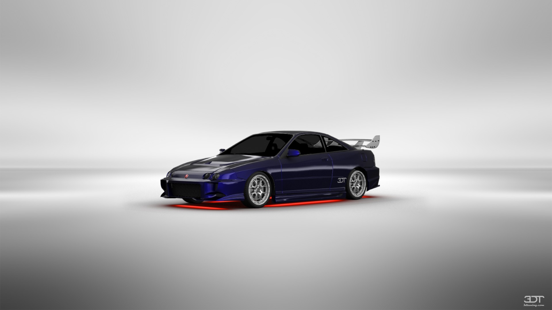 Acura Integra Type-R Coupe 2001