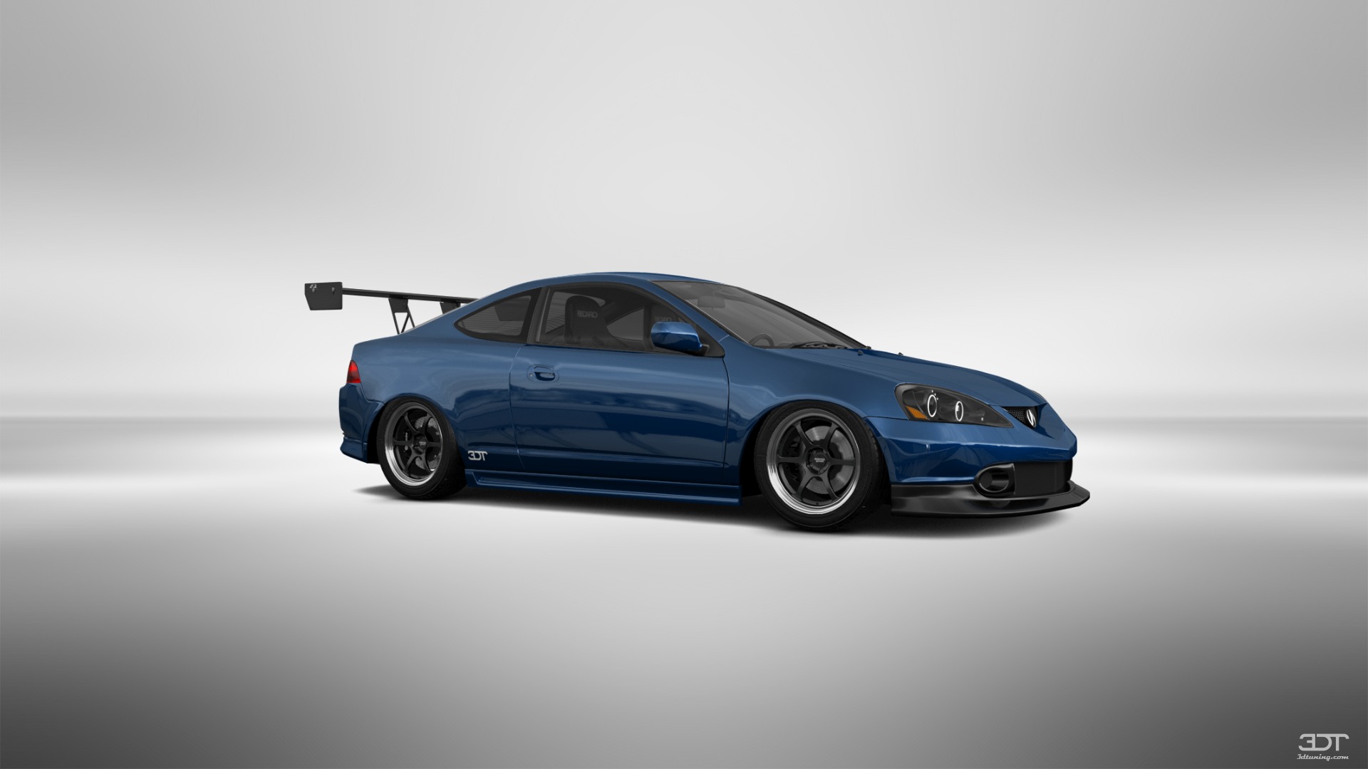Acura RSX-S 3 Door Coupe 2006