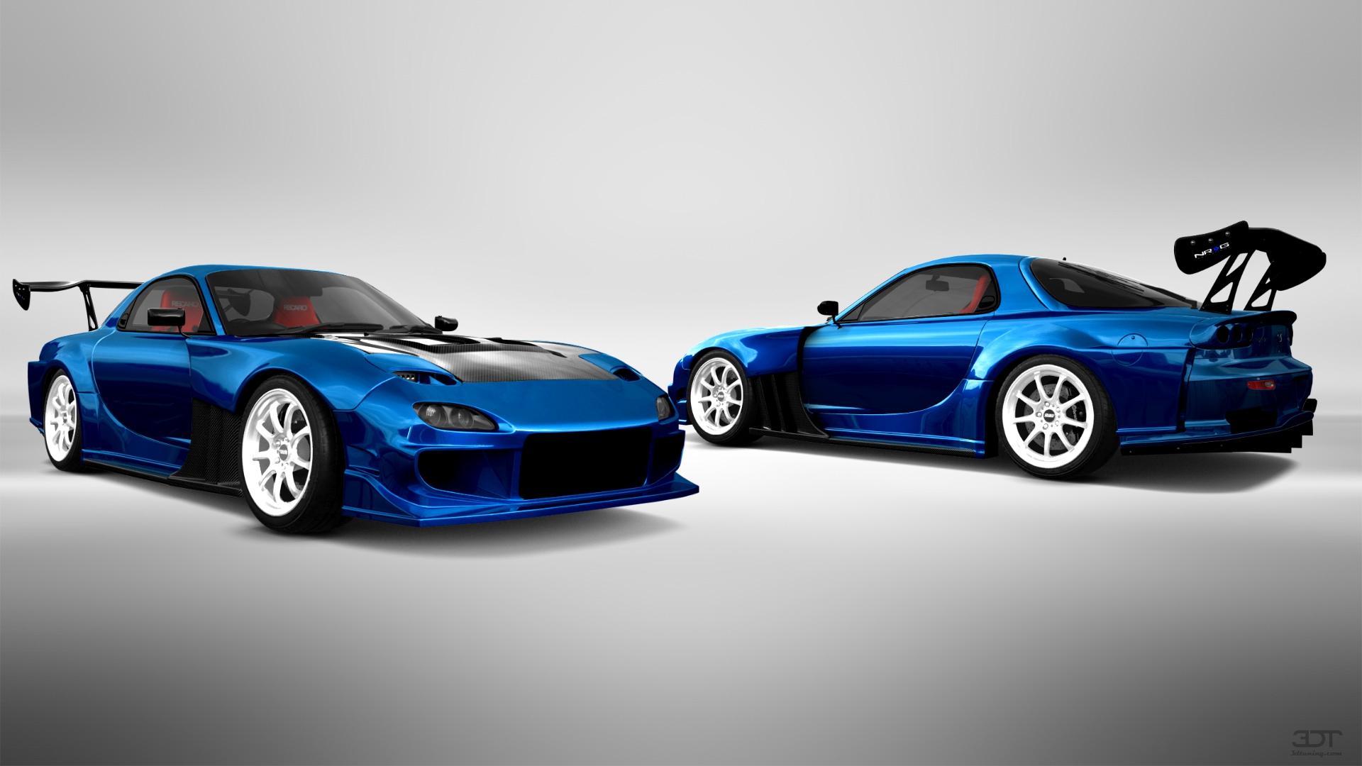 Mazda RX-7 2 Door Coupe 1997