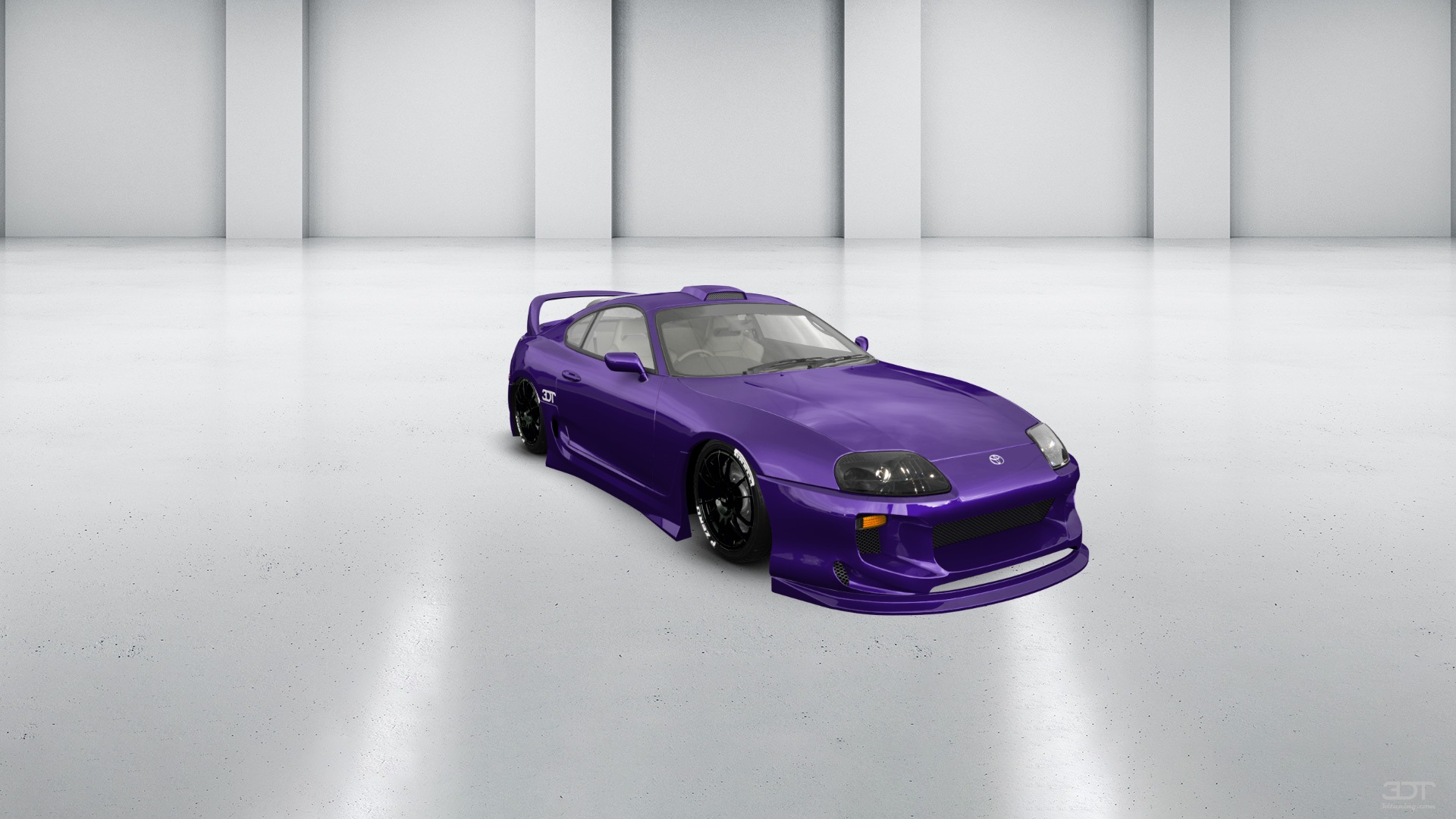 Toyota Supra 2 Door Coupe 2000