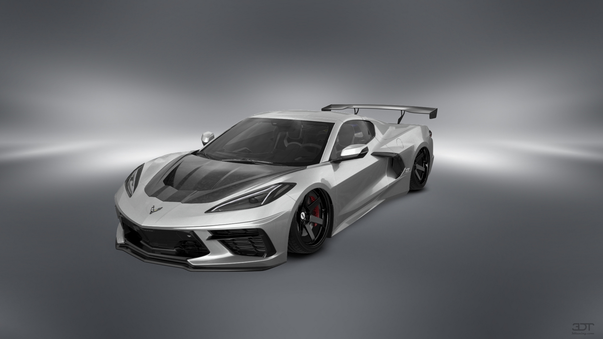 Chevrolet Corvette 2 door targa top 2020