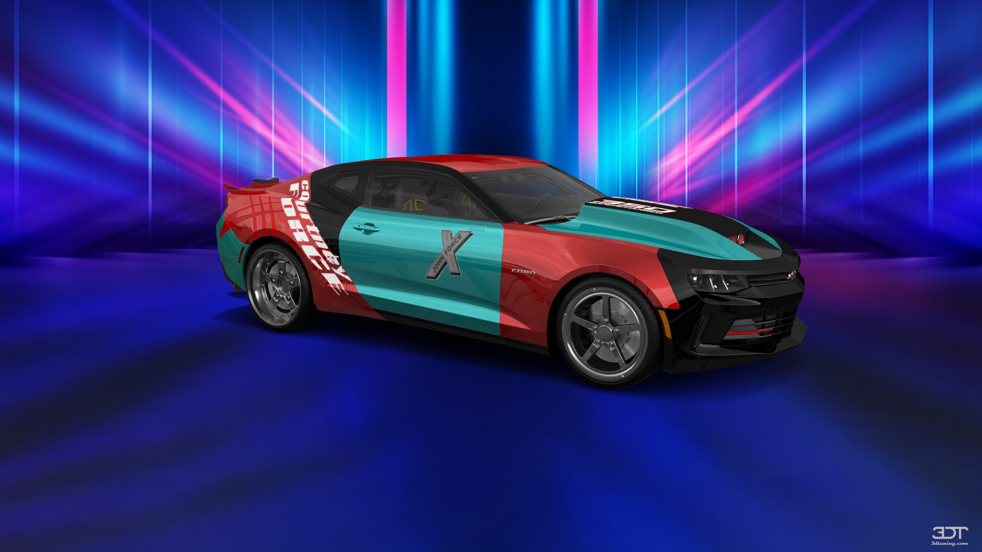 Chevrolet Camaro 2 Door Coupe 2016
