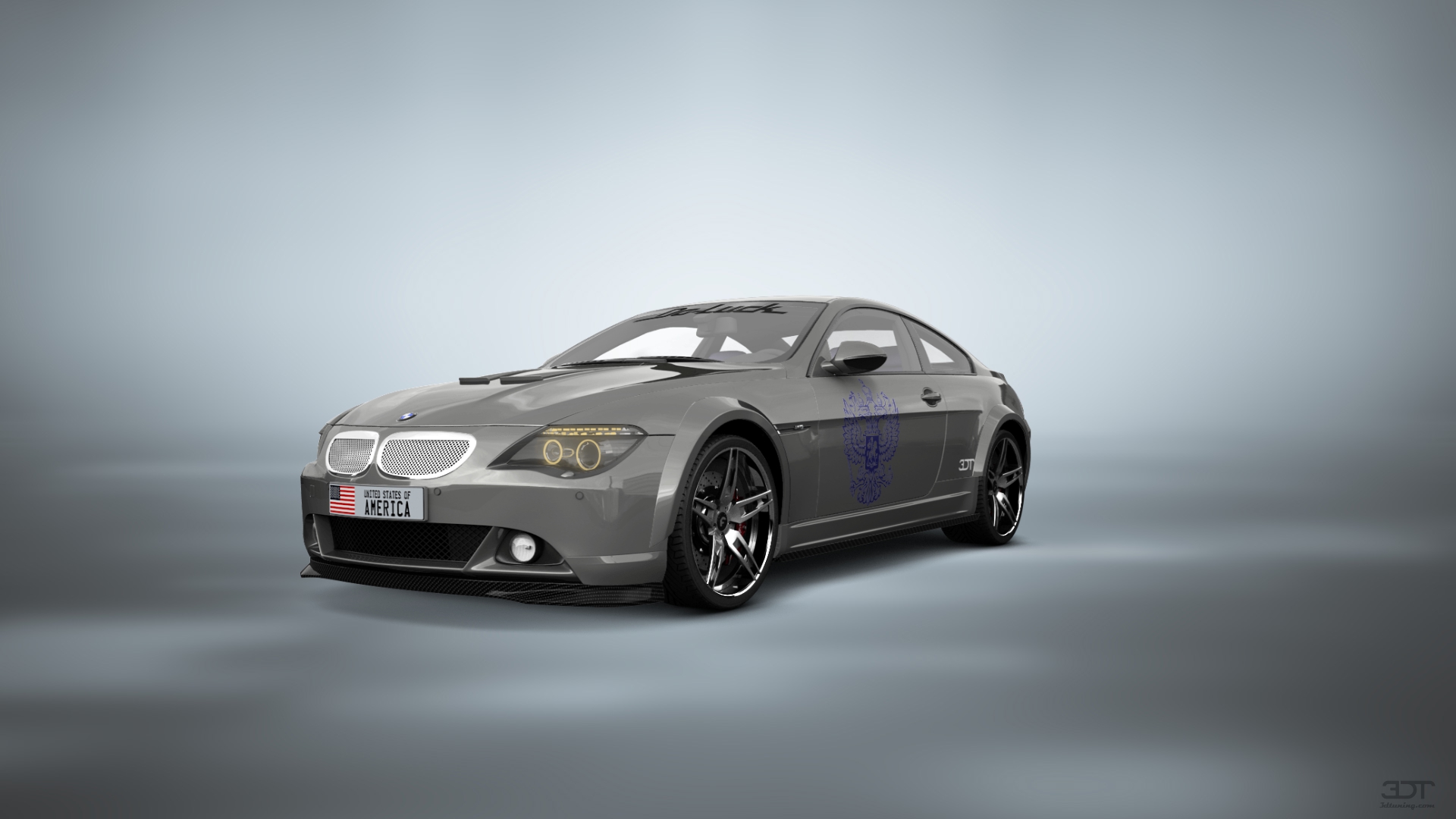 BMW 6 Series 2 Door Coupe 2003