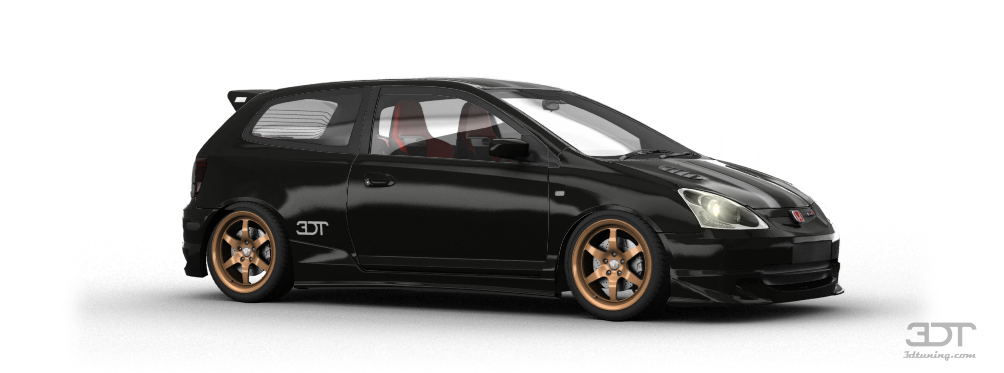 Honda Civic Type-R 3 Door Hatchback 2004