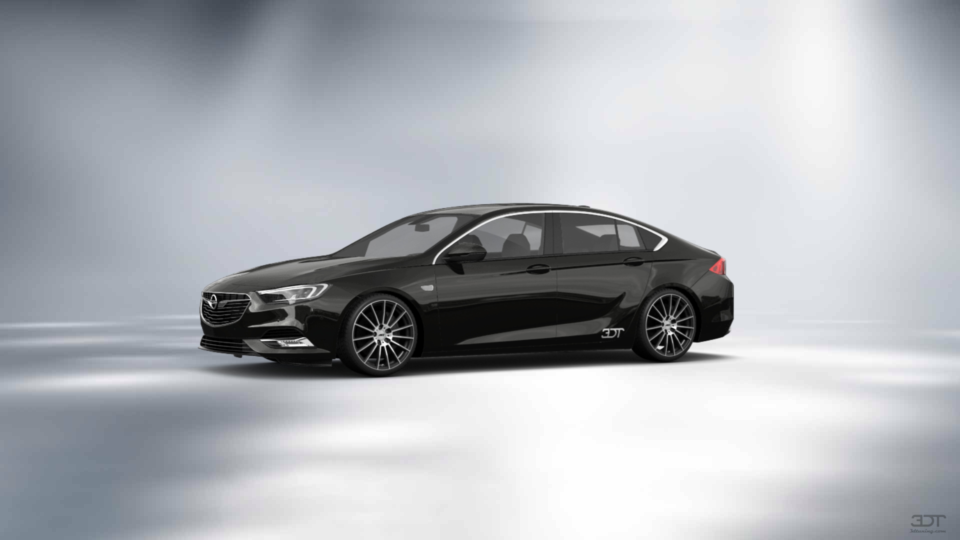 Opel Insignia Grand Sport 4 Door Saloon 2017