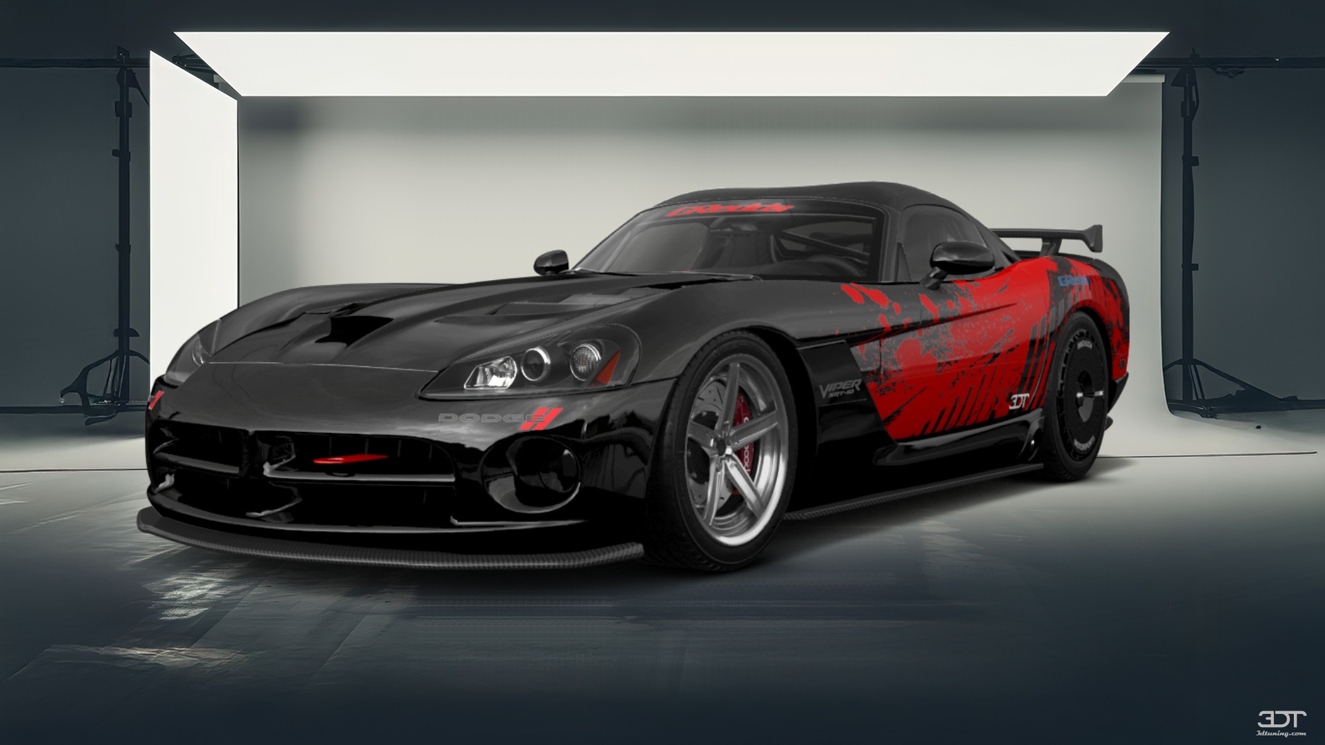 Dodge Viper 2 Door Coupe 2008