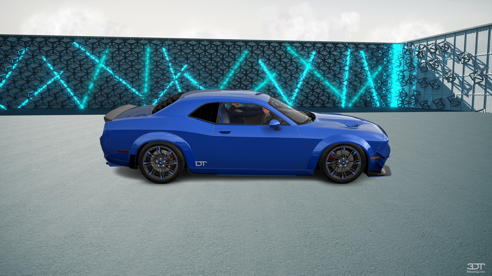 Dodge Challenger 2 Door Coupe 2015
