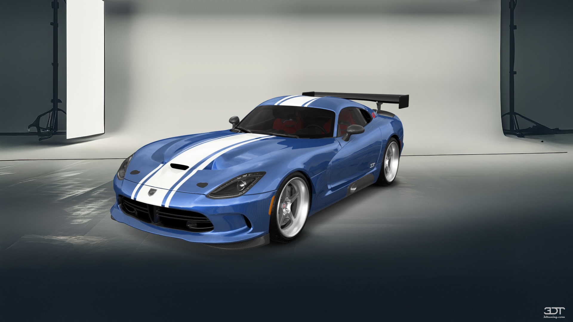 Dodge SRT Viper GTS 2 Door Coupe 2013