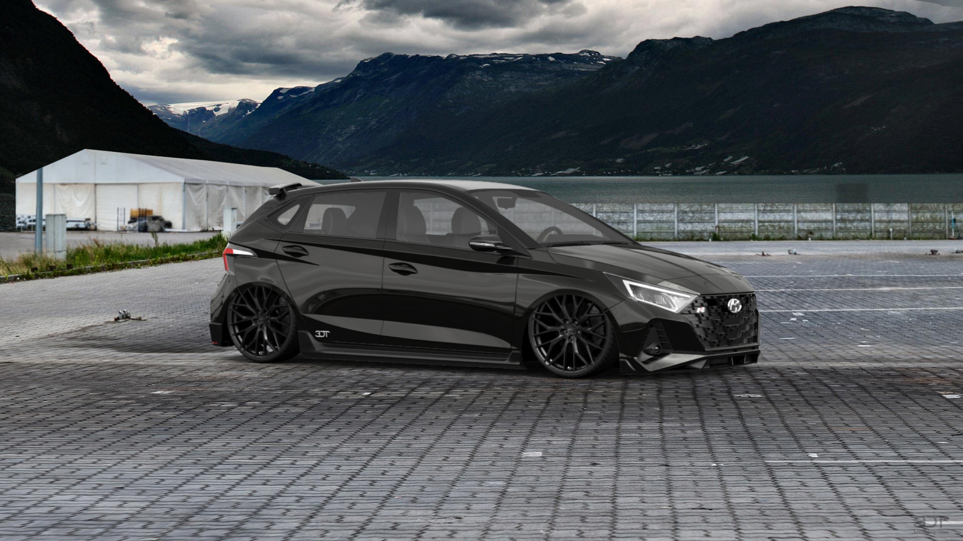 Hyundai i20 5 Door Hatchback 2022 tuning