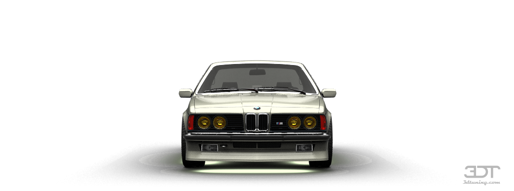 BMW 6 Series Coupe 1976