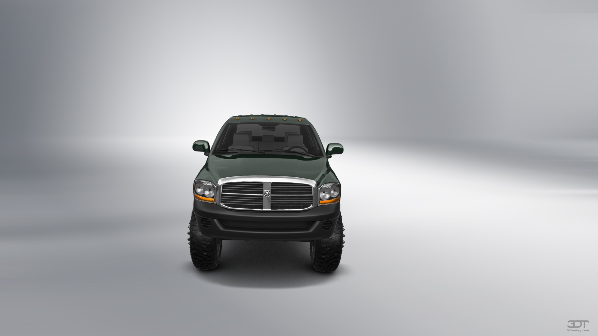 Dodge Ram 3500 Dually 4 Door pickup truck 2007 Images
