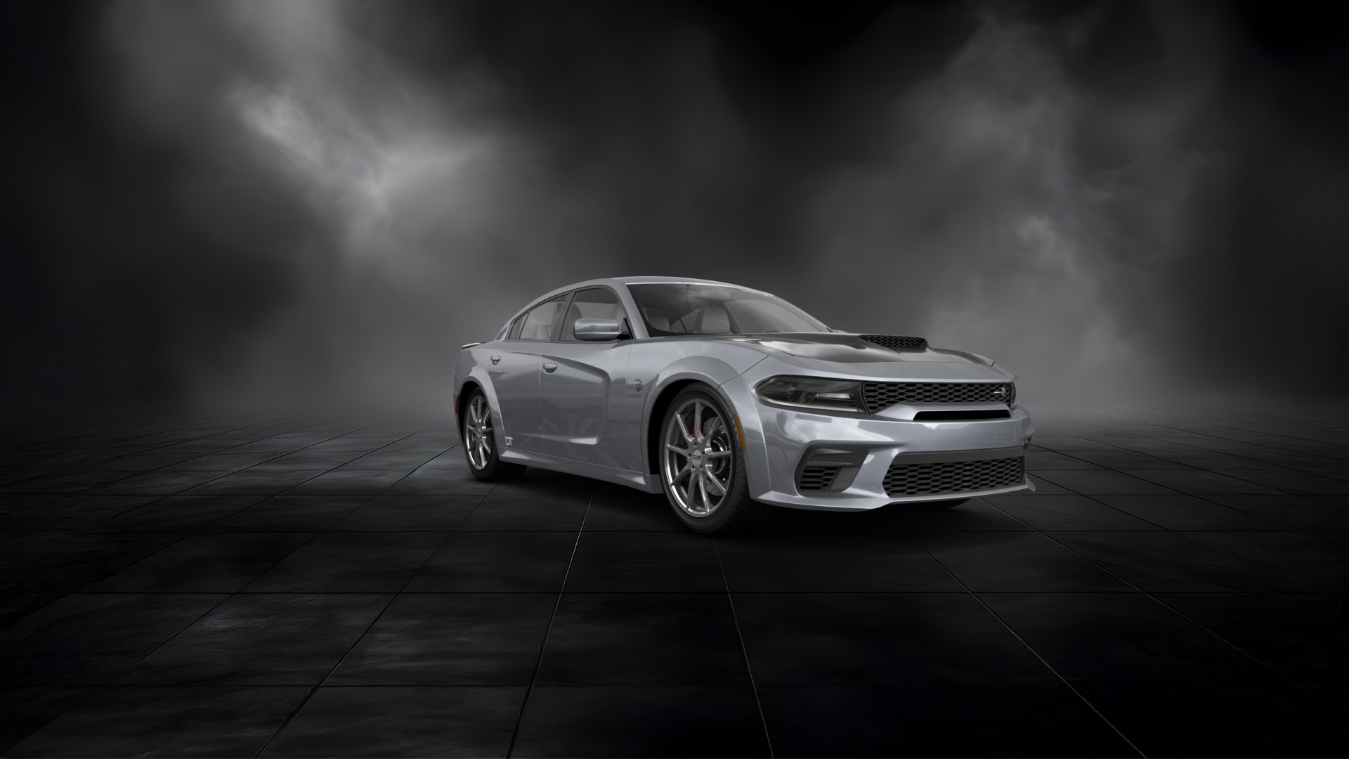 Dodge Charger 4 Door Saloon 2015 tuning