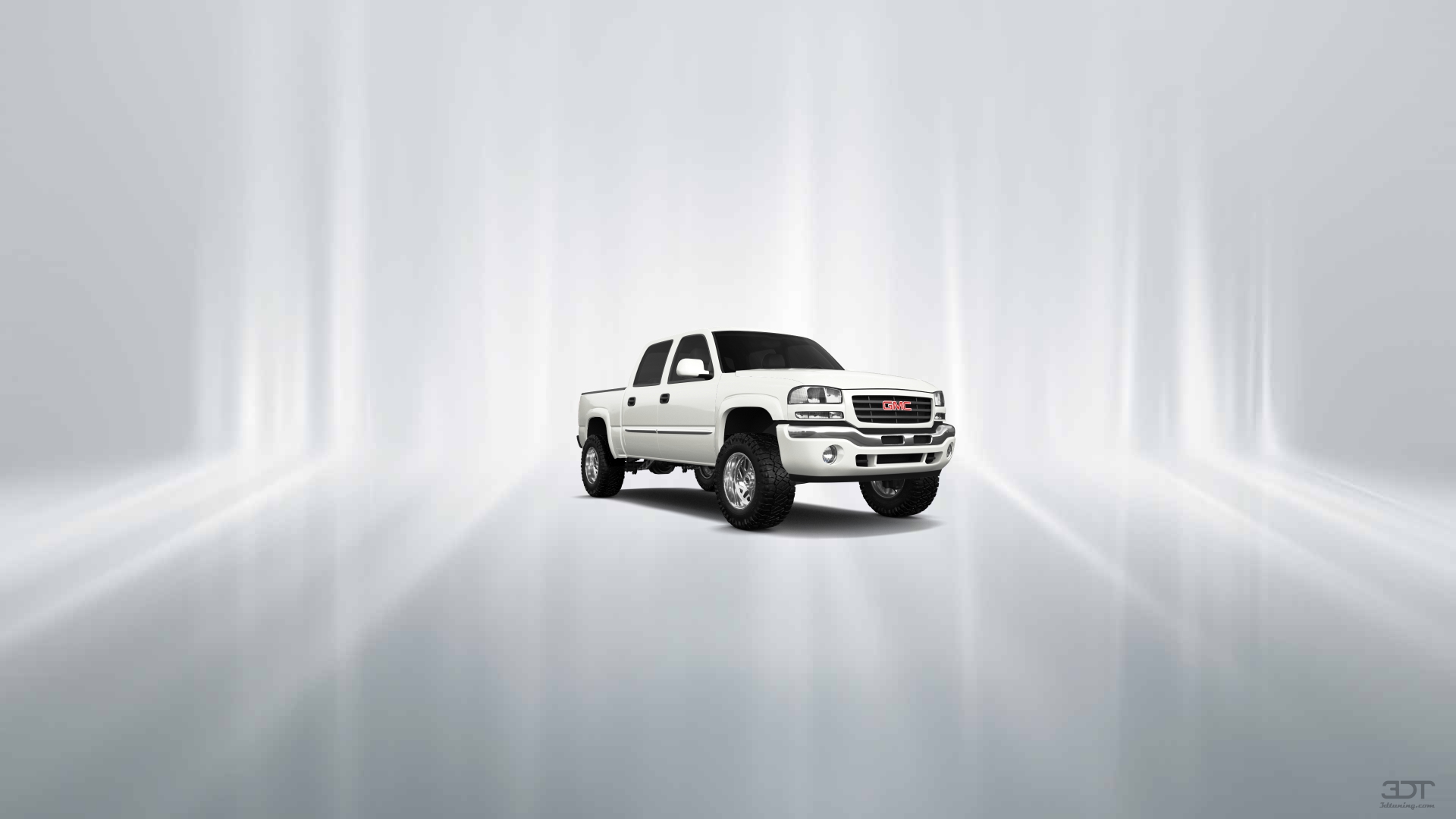 GMC Sierra 1500 Crew Cab Pickup Truck 2000