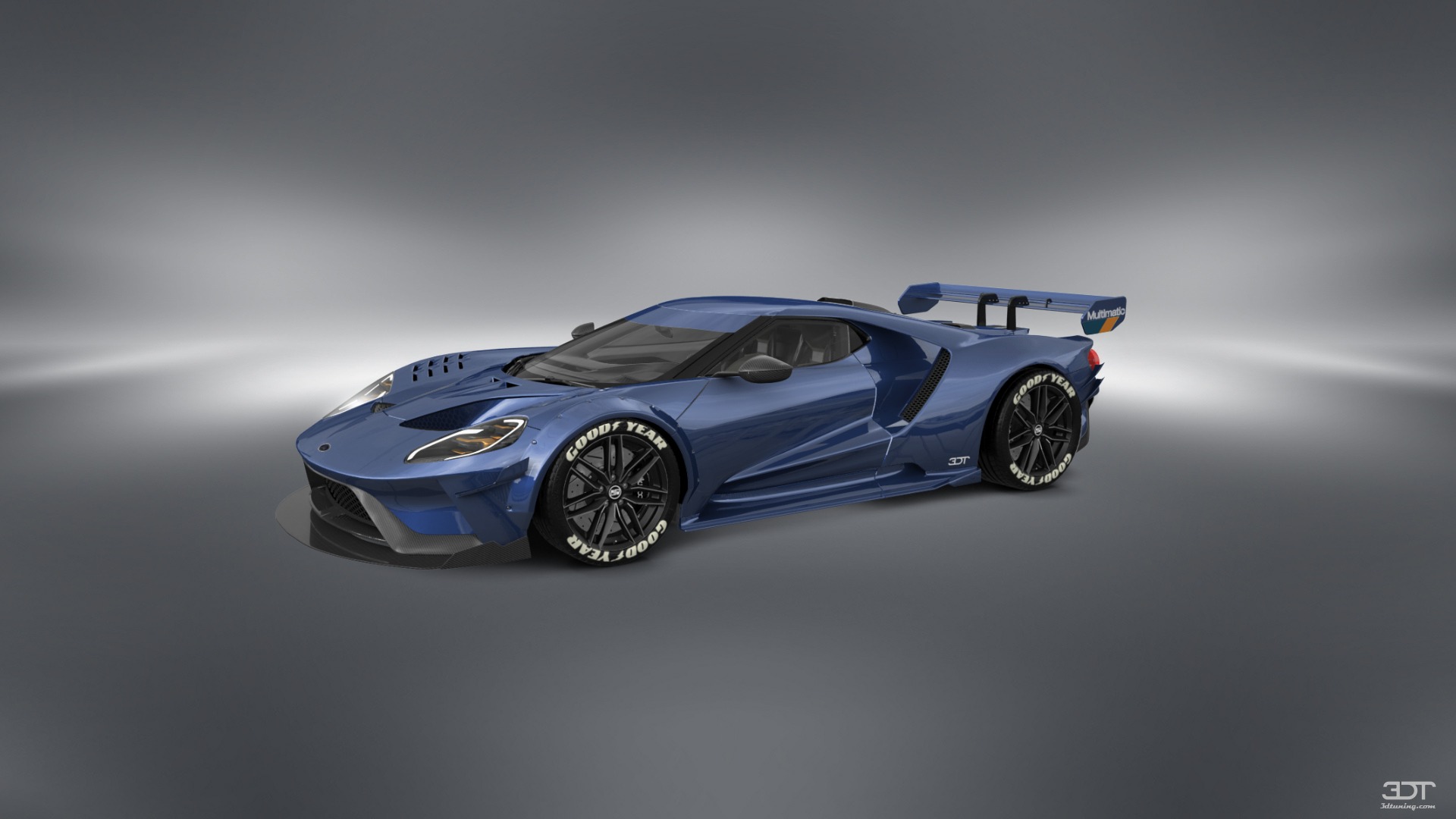 Ford GT 2 Door Coupe 2017