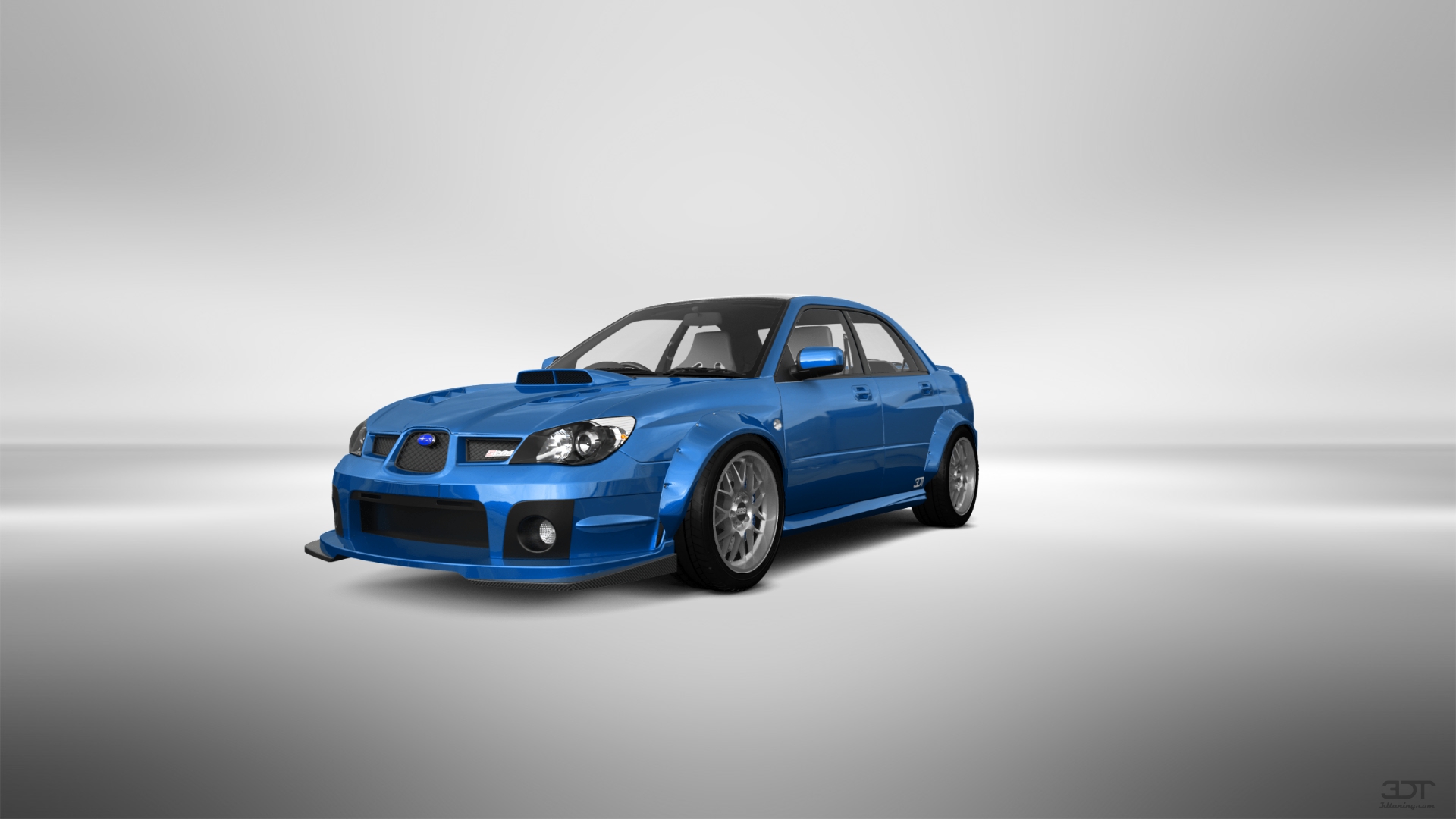 Subaru Impreza S204 4 Door Saloon 2006