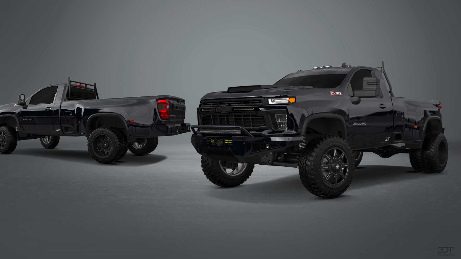 Chevrolet Silverado 3500 HD 2 Door pickup truck 2024