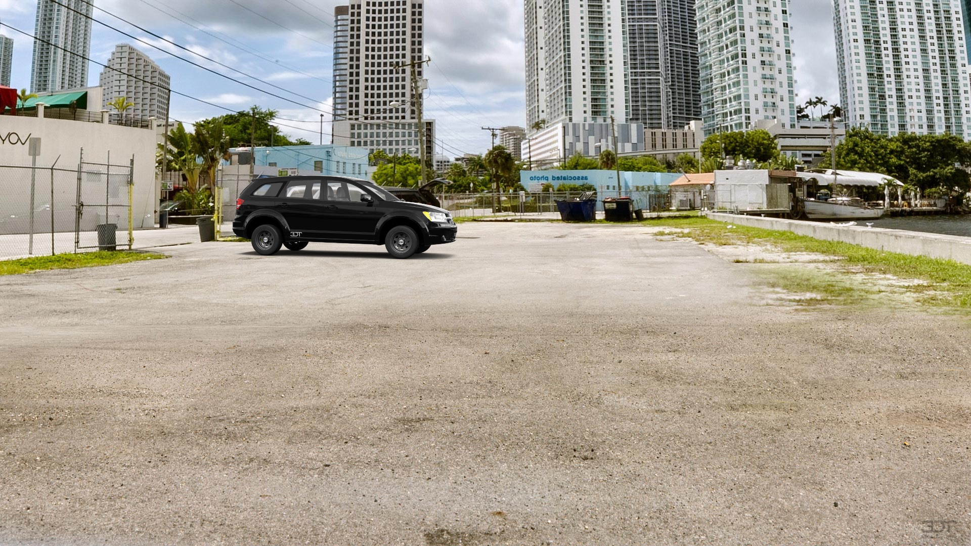 Dodge Journey SUV 2009