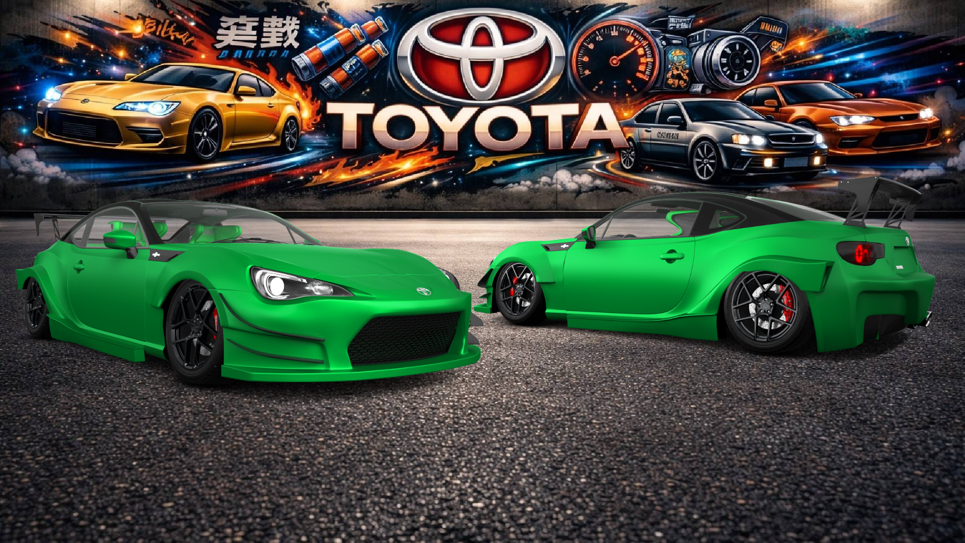 Toyota GT86 2 Door Coupe 2013 Images
