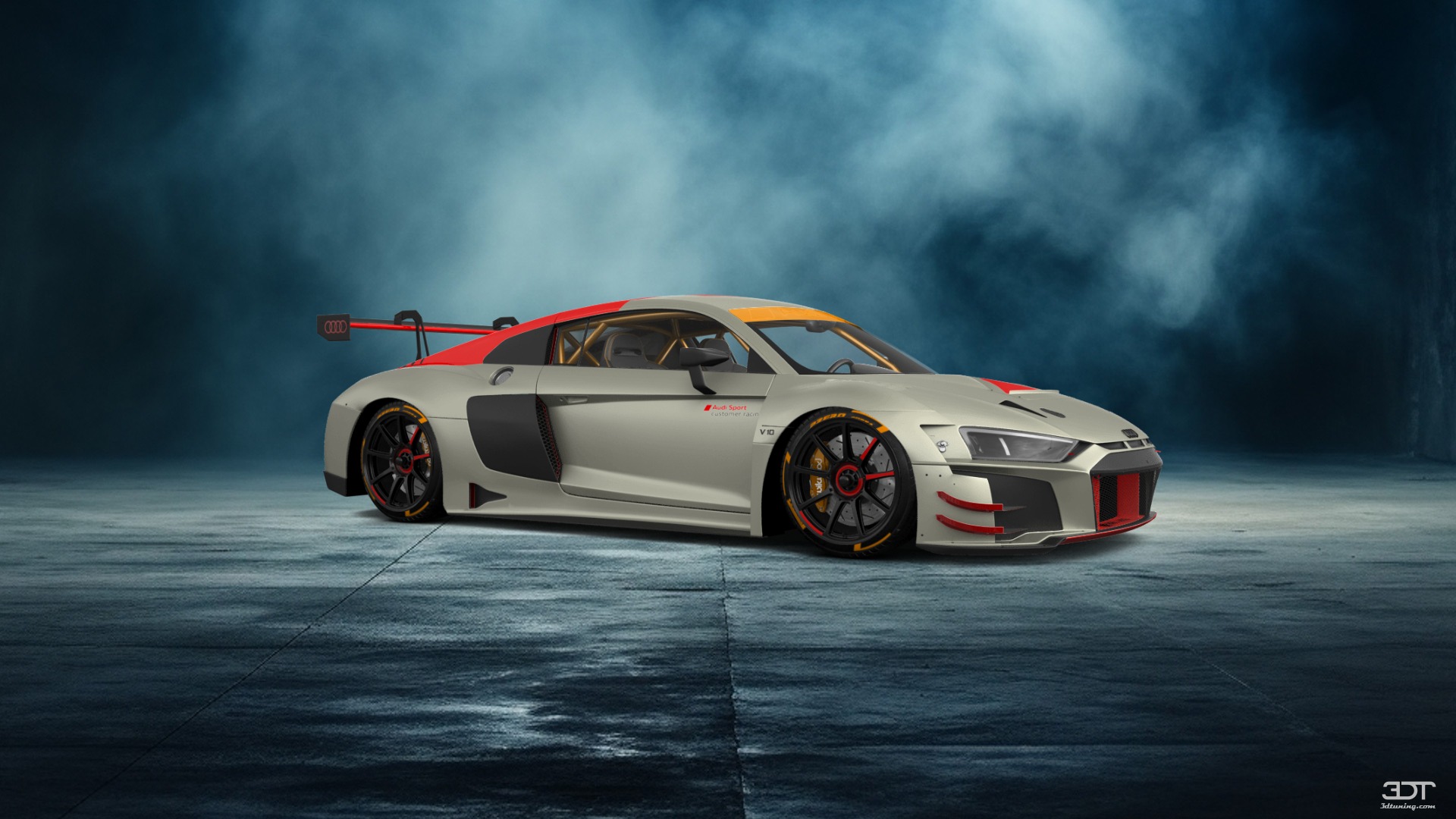 Audi R8 2 Door Coupe 2019