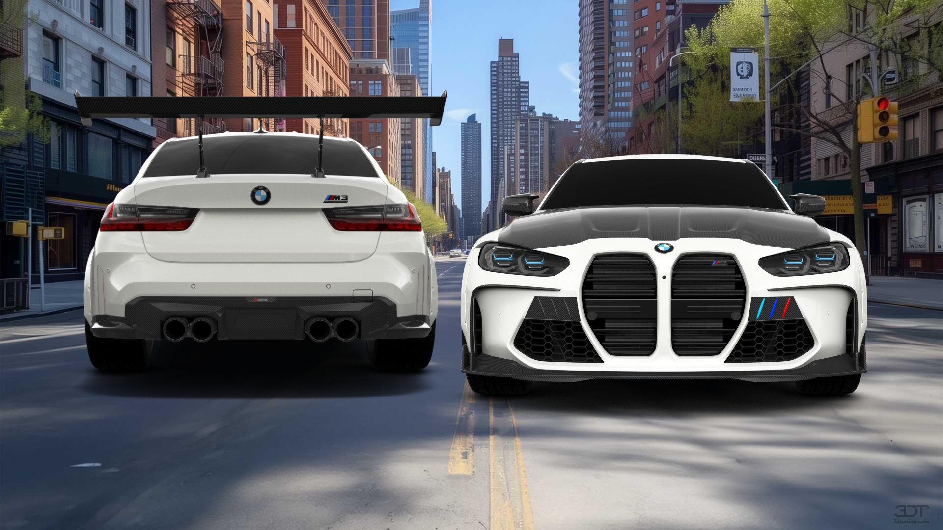 BMW M3 Sedan 2021