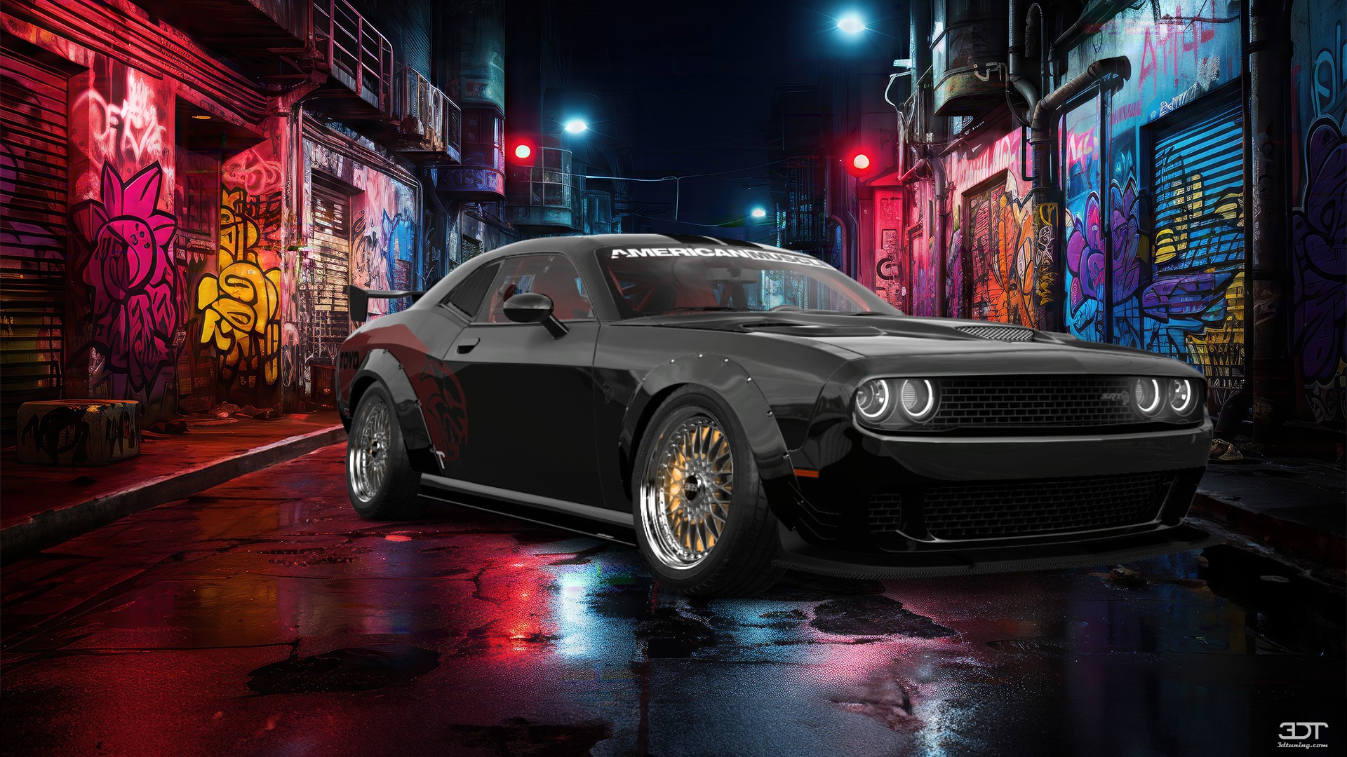 Dodge Challenger 2 Door Coupe 2015