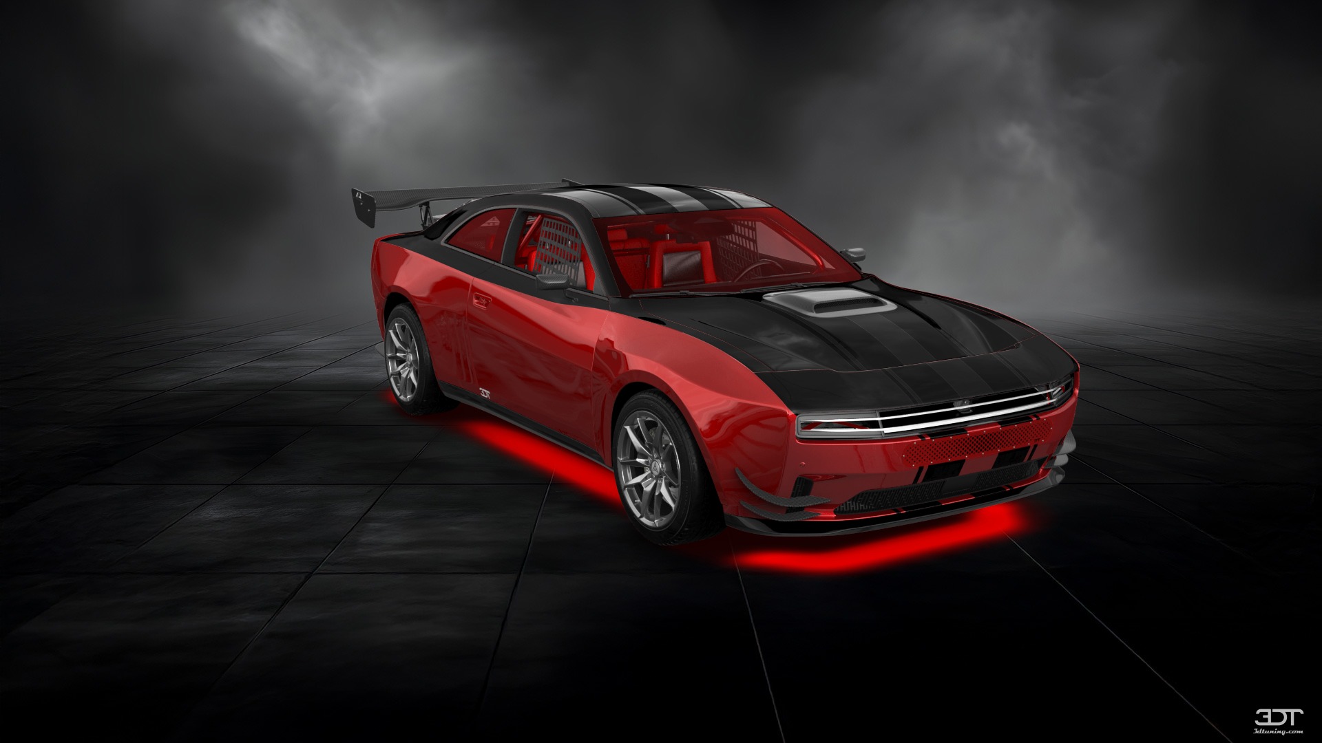 Tuning Dodge Charger 2 Door Coupe 2024