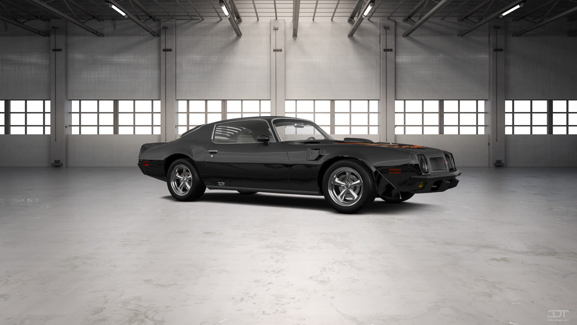 Pontiac Firebird 2 Door Coupe 1974