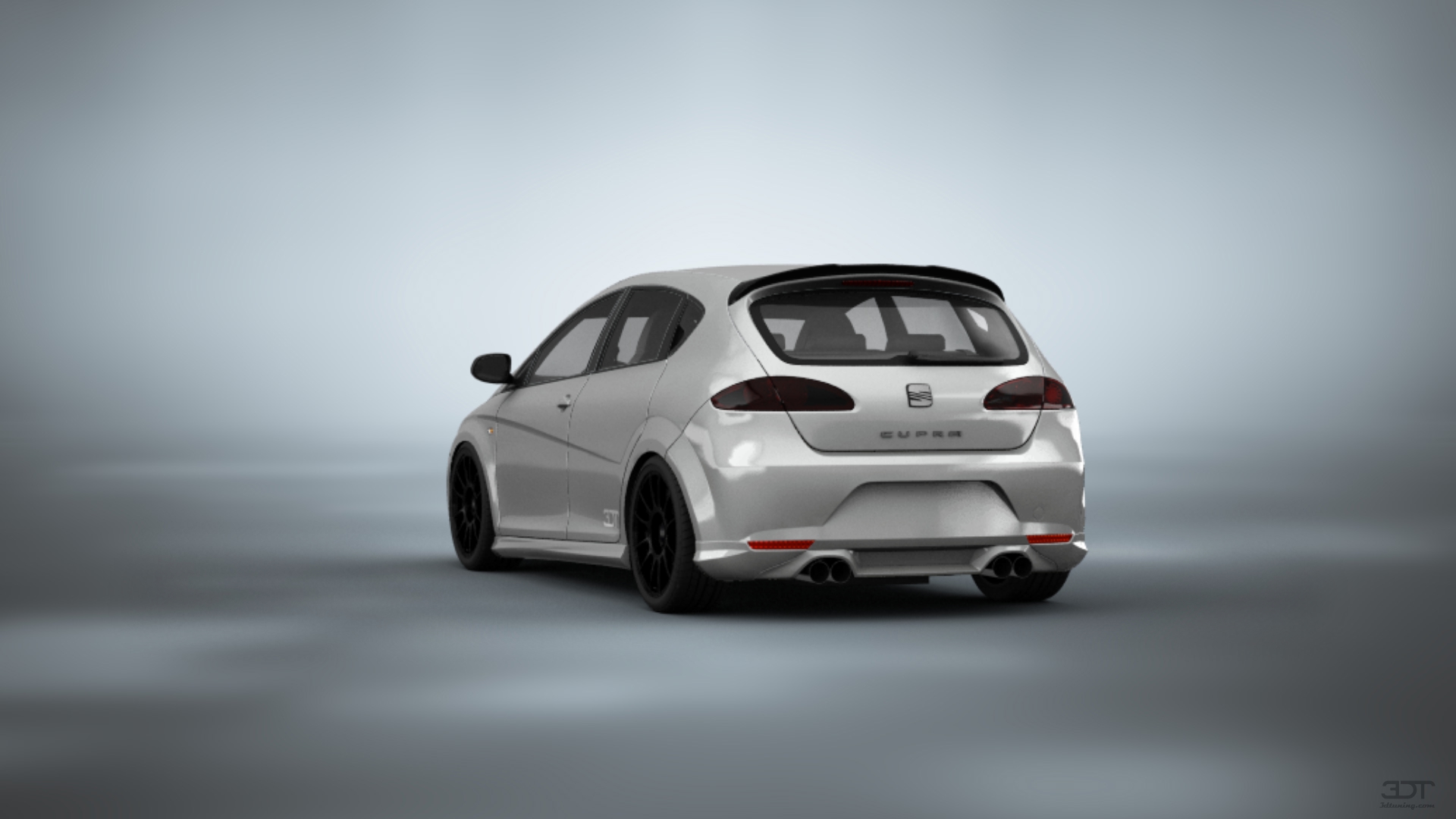 Seat Leon 5 Door Hatchback 2006 tuning