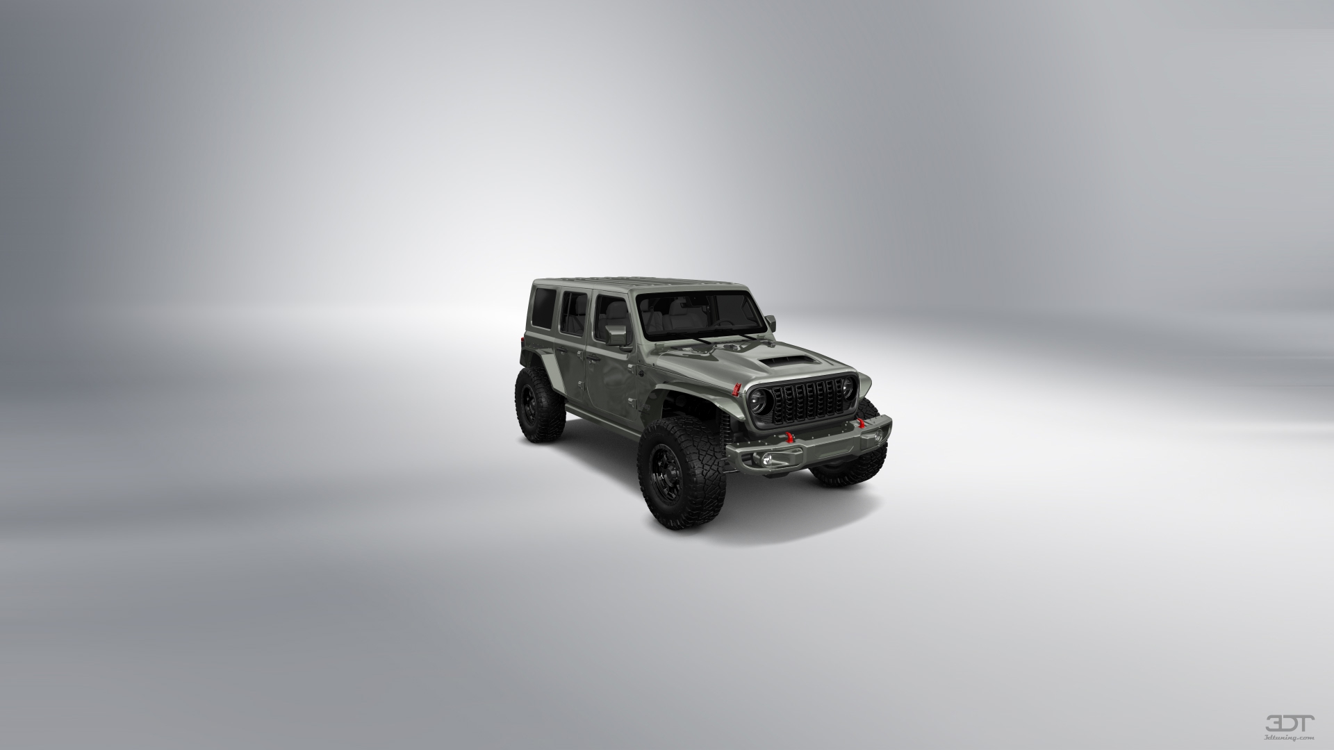 Jeep Wrangler JL 4 Door SUV 2024 Images