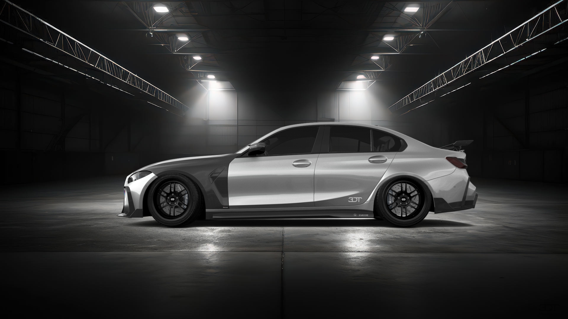 BMW M3 Sedan 2021 tuning