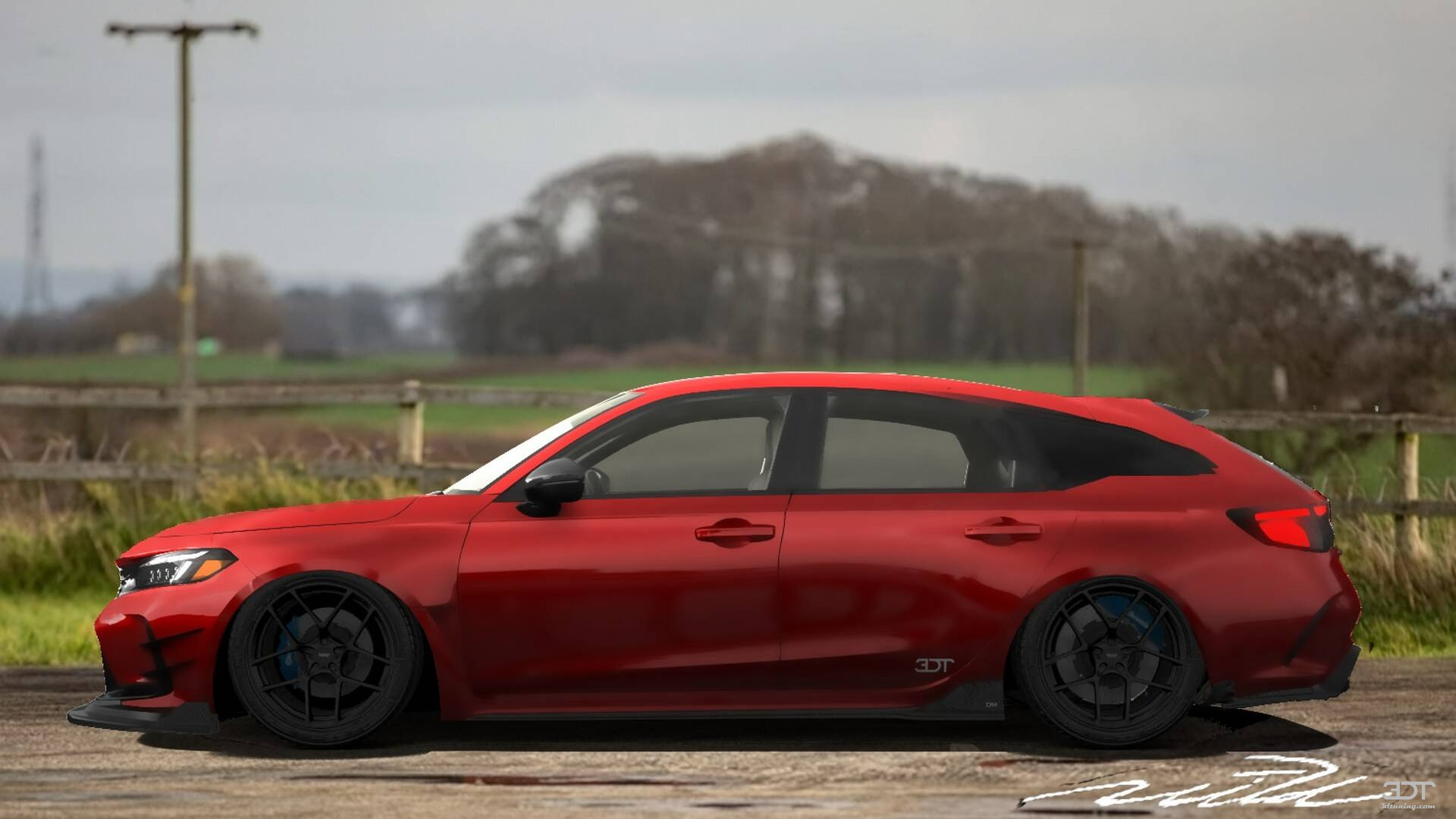 Honda Civic Type R 5 Door Liftback 2022