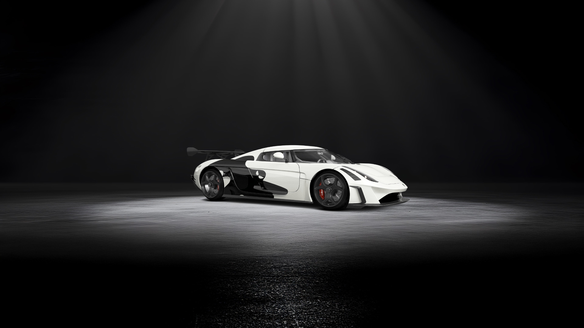 Koenigsegg Regera 2 Door Coupe 2016