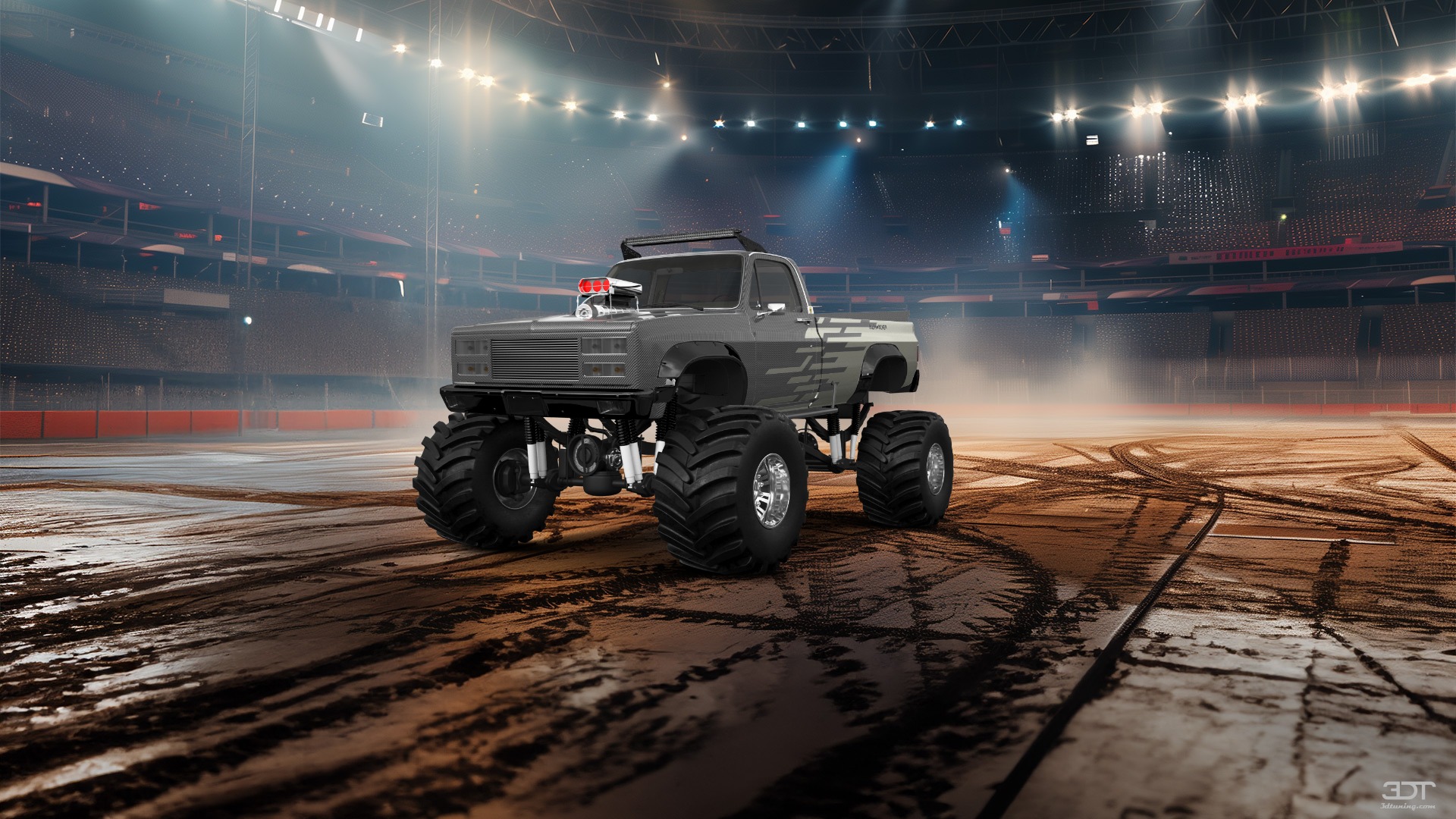 Chevrolet Silverado C-10 3 Door SUV 1981 tuning