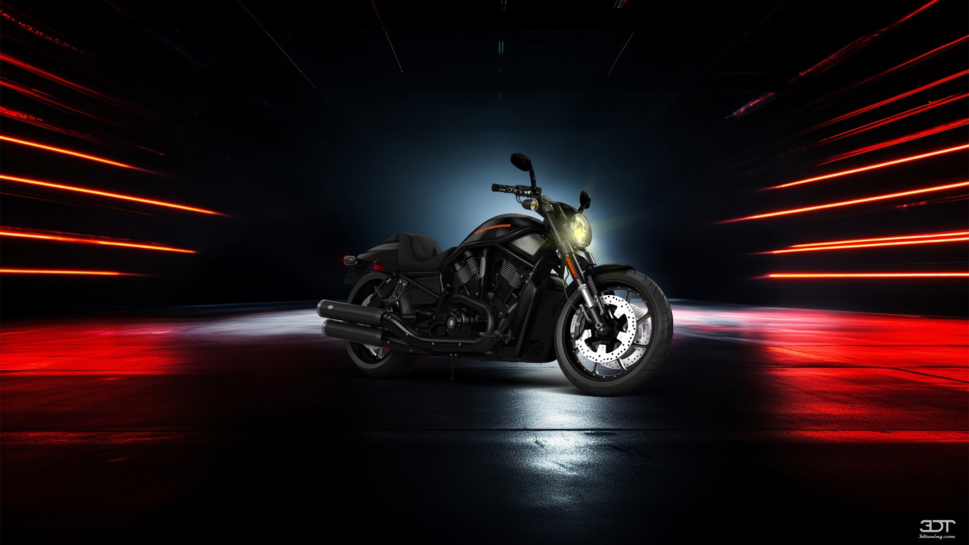 Harley-Davidson V-rod Night Rod Special Cruiser 2013 Images