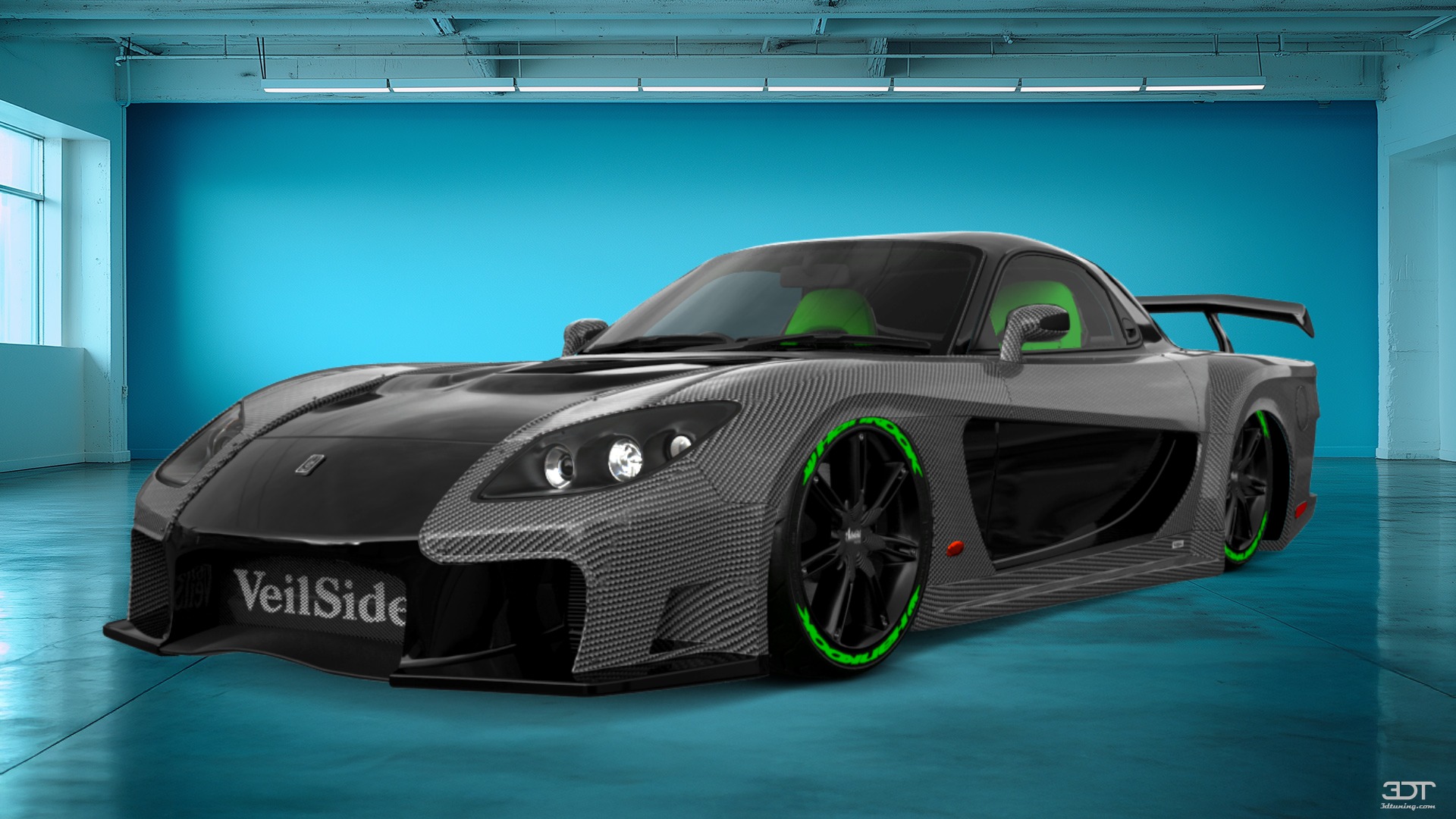 Mazda RX-7 2 Door Coupe 1997 Images