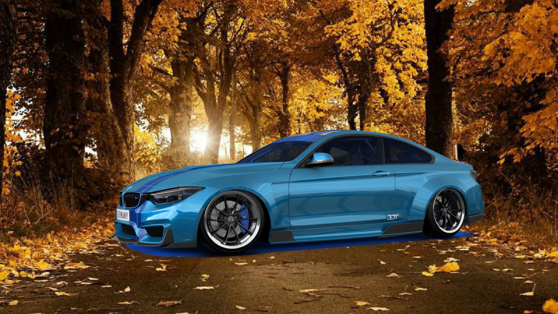BMW M4 2 Door Coupe 2019 tuning