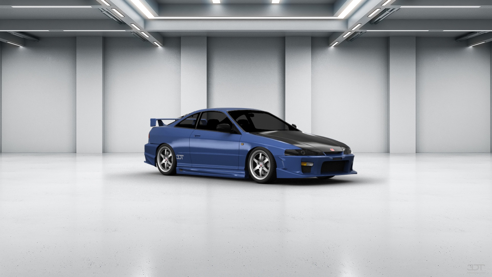 Honda Integra Type-R Coupe 2000
