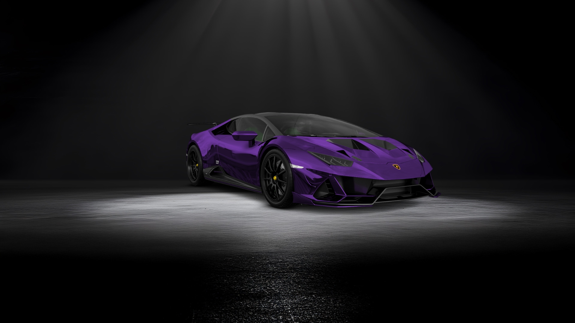 Lamborghini Huracan 2 Door Coupe 2014