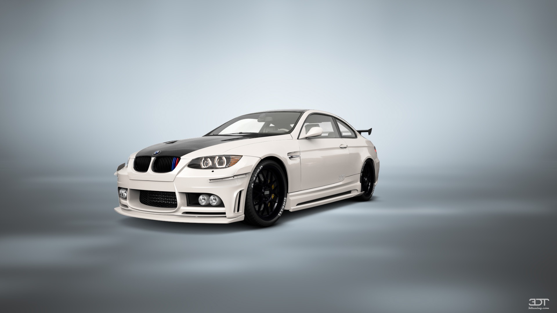 BMW 3 Series 2 Door Coupe 2006 Images