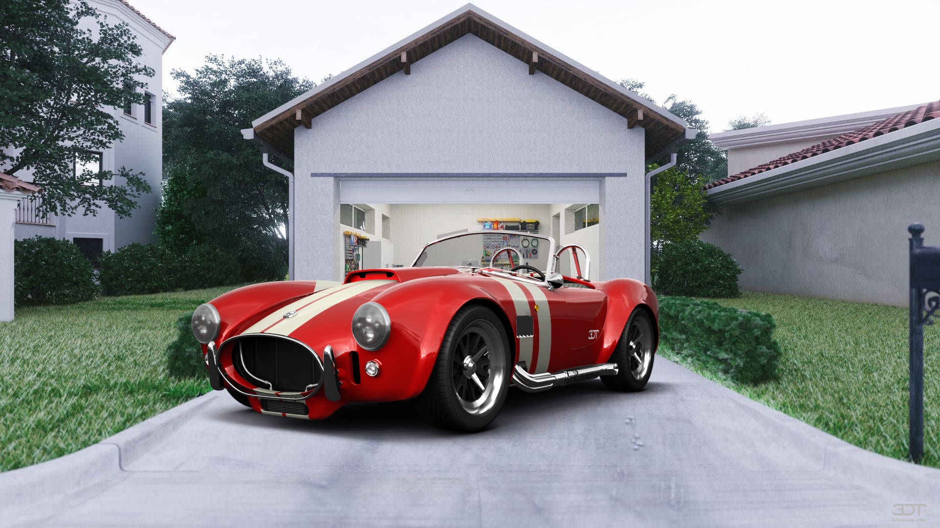 AC Cobra Classic Roadster 1962 Images