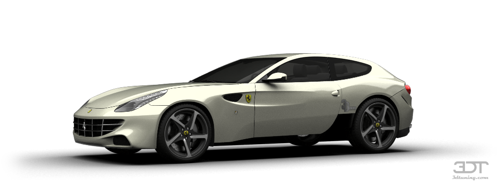 Tuning Ferrari FF 3 Door 2011