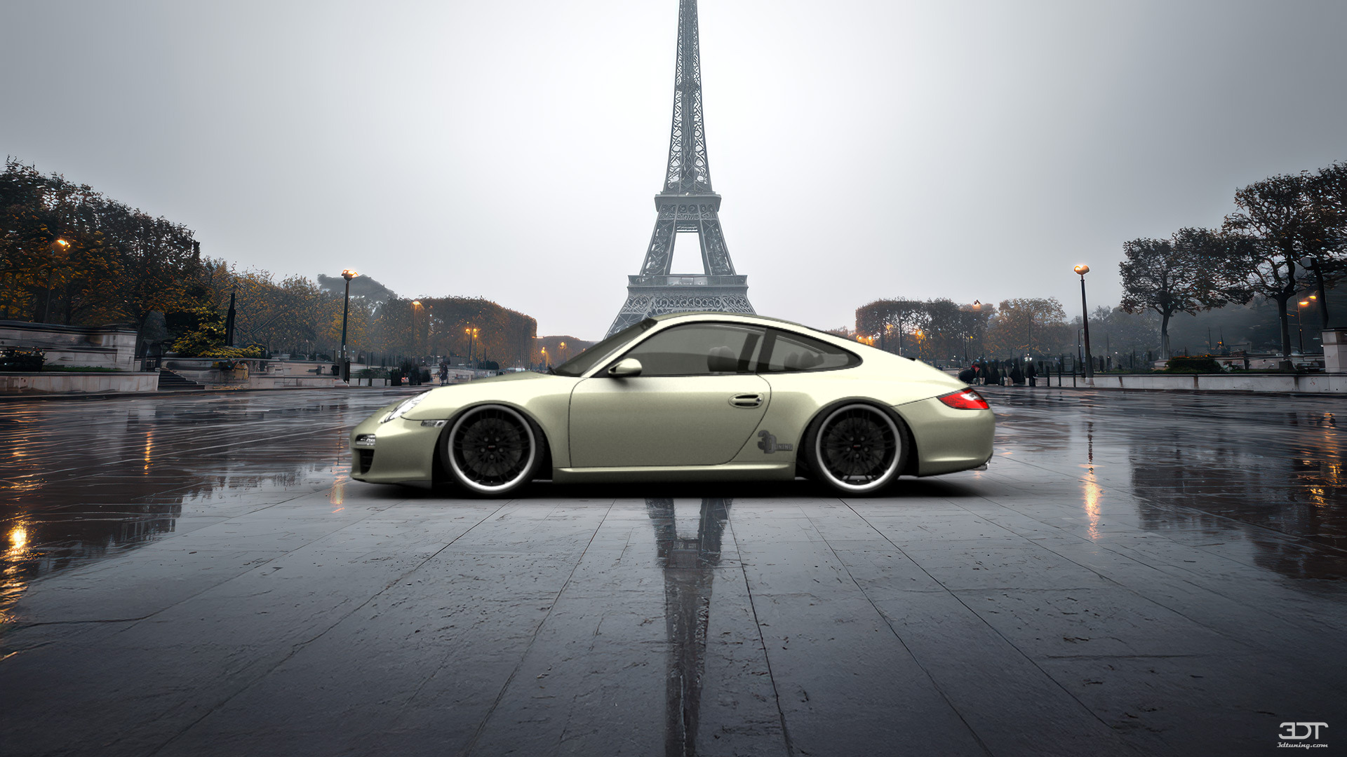 Porsche 911 Coupe 2005 Images