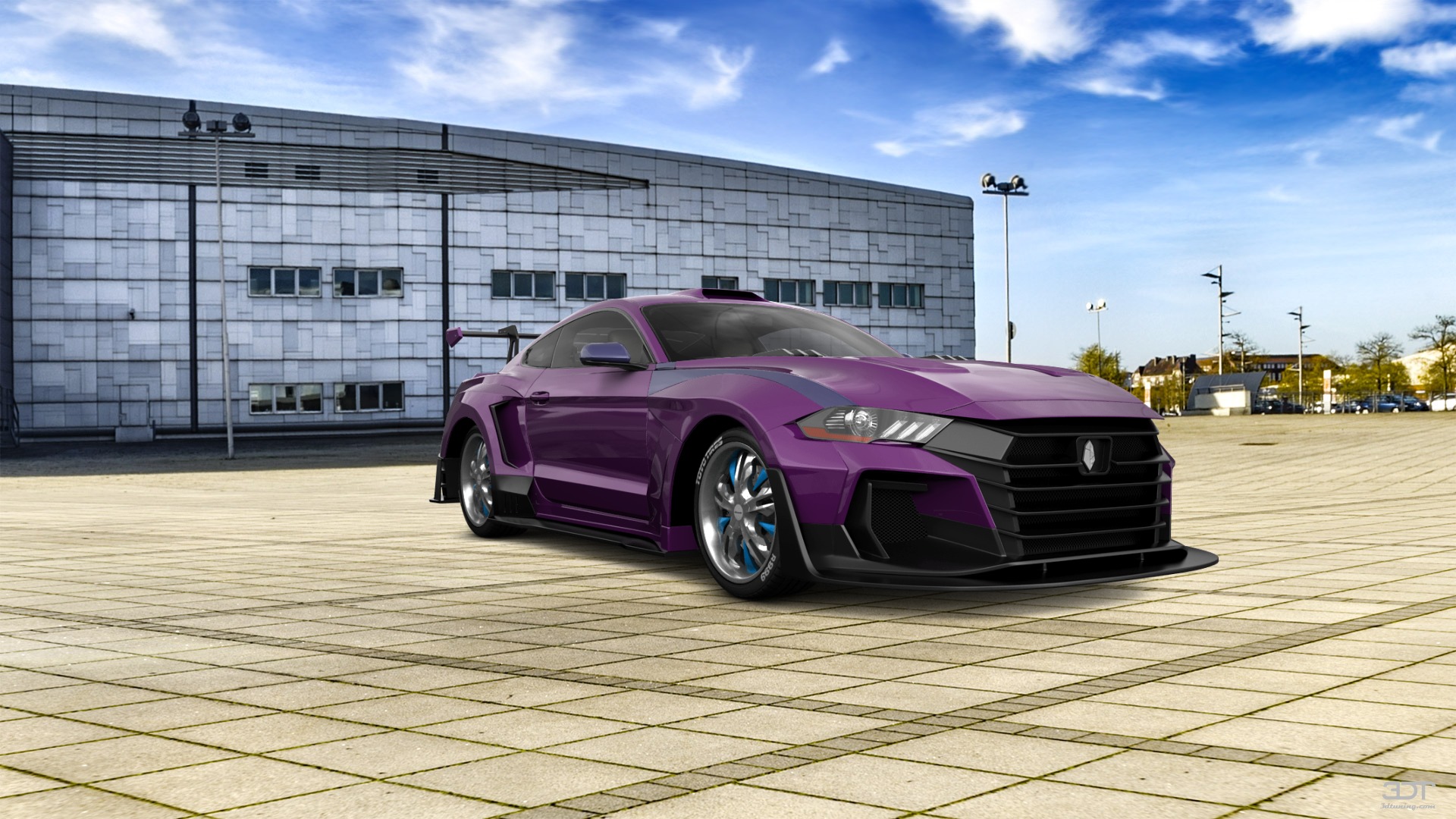 Ford Mustang Ecoboost 2 Door Coupe 2018