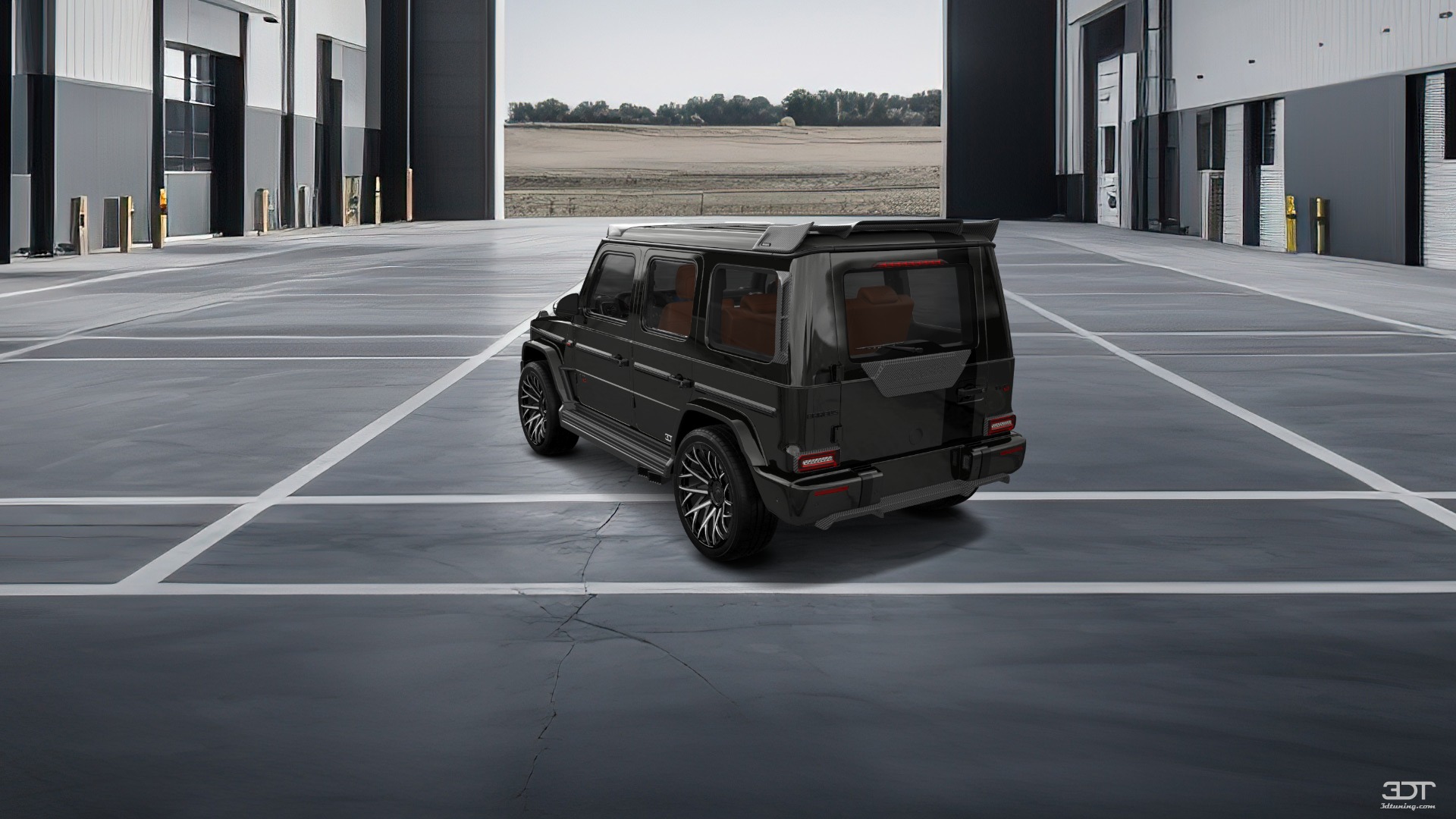 Mercedes G-Class 5 Door SUV 2018