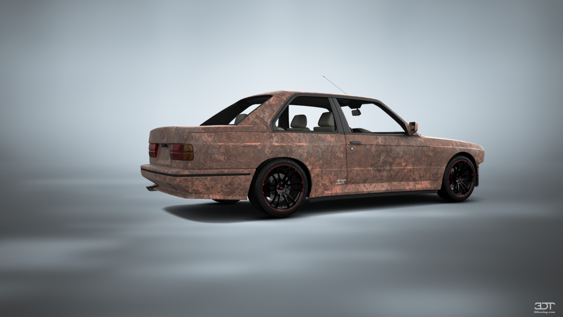 BMW M3 2 Door Coupe 1986