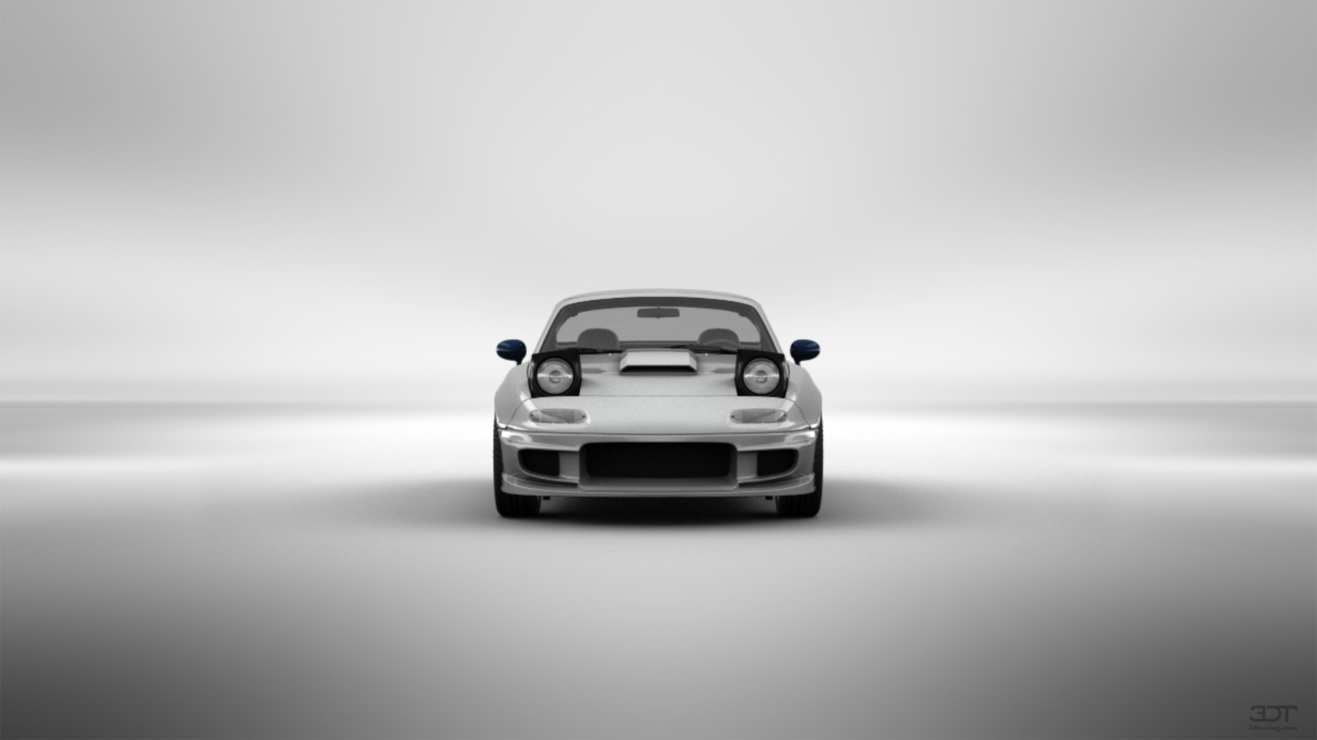 Mazda MX-5 Miata Convertible 1994