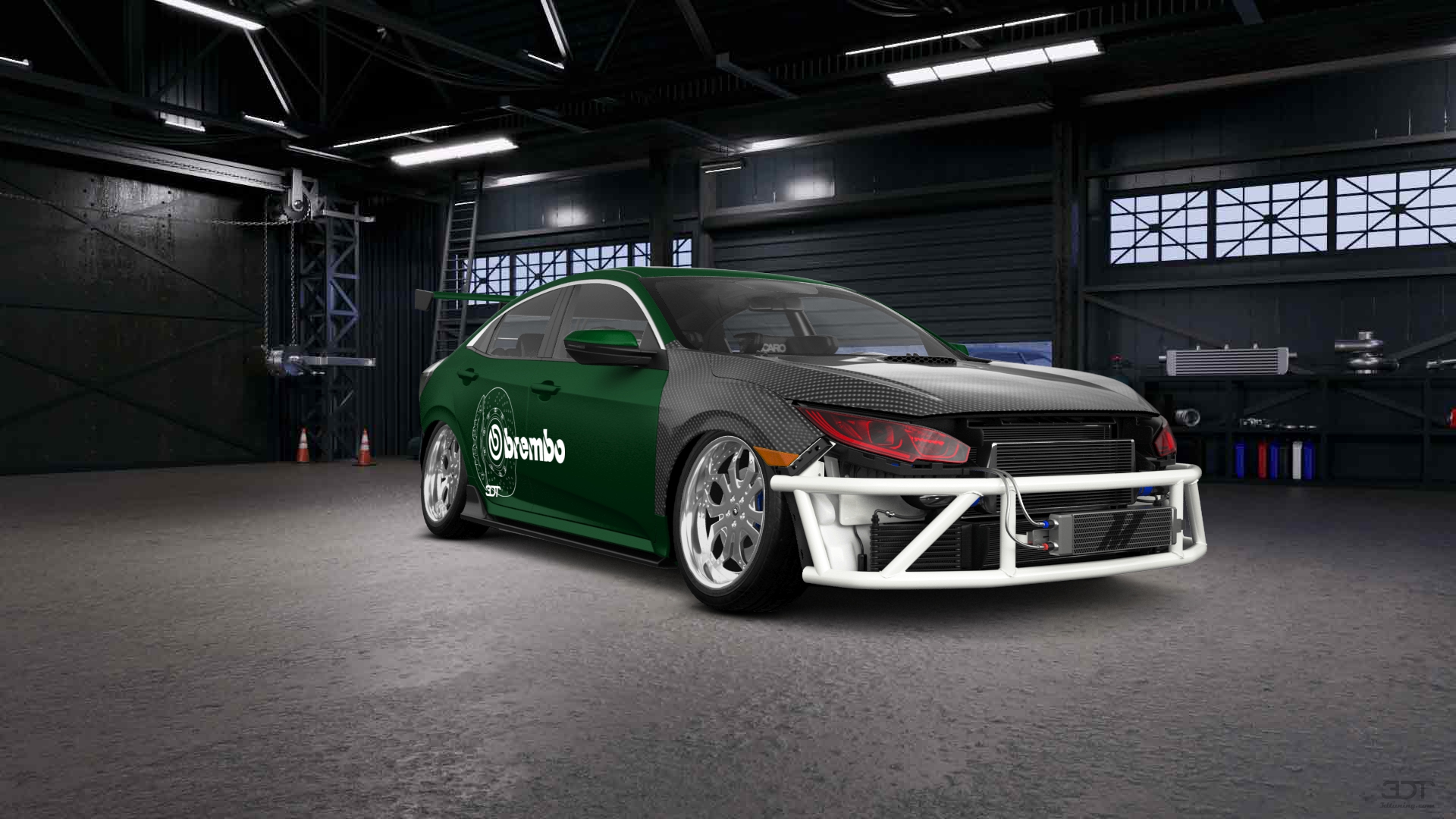 Honda Civic Hatchback 2018