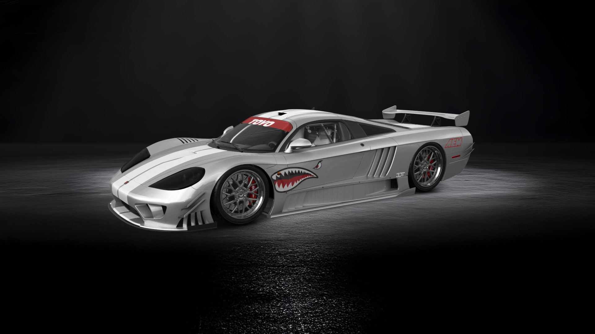 Saleen S7 2 Door Coupe 2000