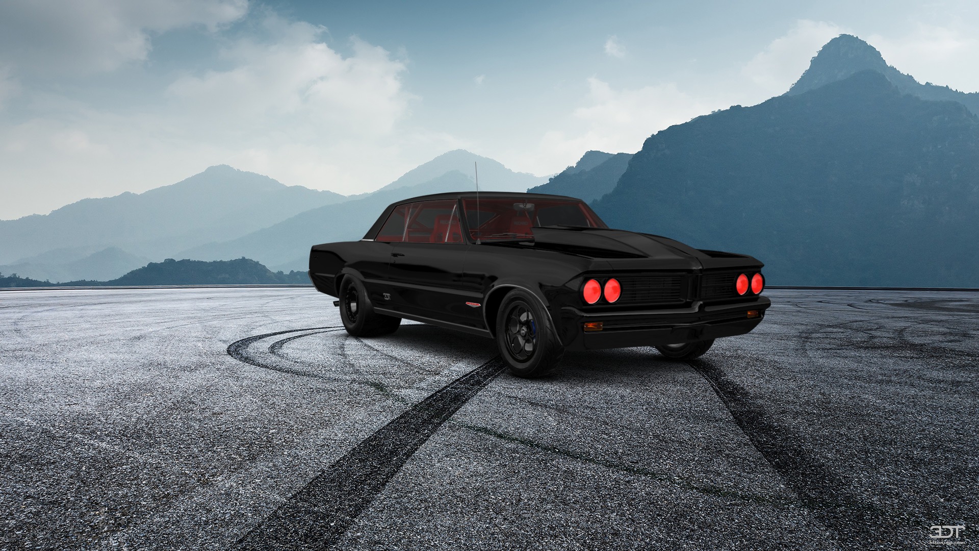 Pontiac GTO 2 Door Coupe 1964 Images